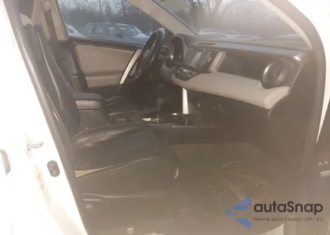 2016 Toyota Rav4 Xle из США, поврежденный, VIN JTMRFREV8GD184444